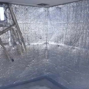 Basement Foil Wrap Insulation