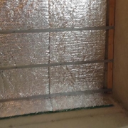 Basement Ceiling Insulation