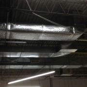 HVAC Duct Insulation