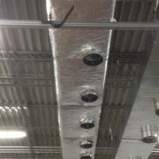 HVAC Duct Insulation Wrap