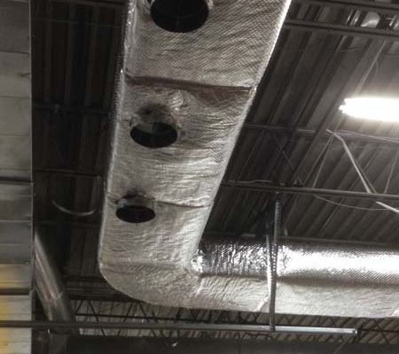 Thermal Wrap Insulation