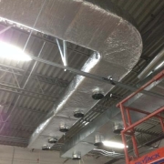 HVAC Duct Insulation