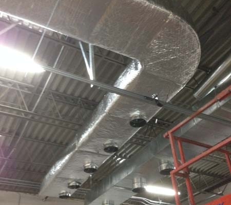 Foil-Faced Bubble Wrap Duct “Insulation” - utahenergycode