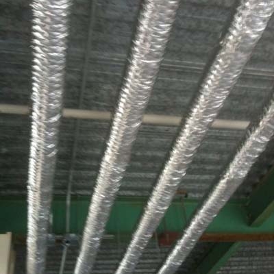 insulapack pipe wrap foil insulation