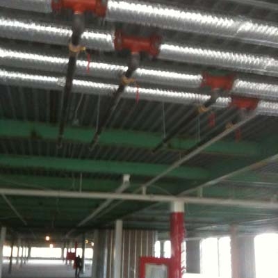 pipe wrap foil insulation