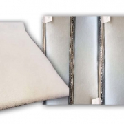wall cavity fibre insulation