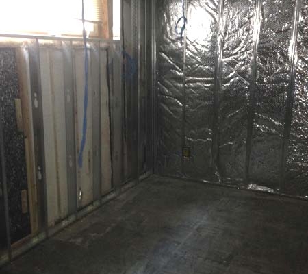 External Wall Insulation