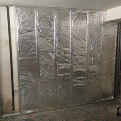 Foil Wall Insulation