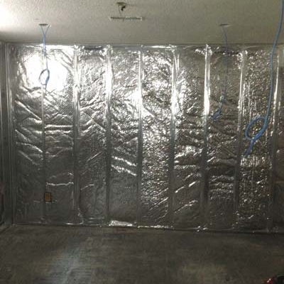 Foil Insulation For Walls