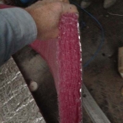 Wall Cavity Insulation