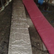 Bubble Wrap Wall Insulation