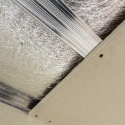 Cathedral Ceilings Insulation