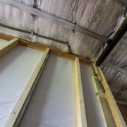 Industrial Ceiling Insulation