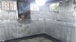basement insulation