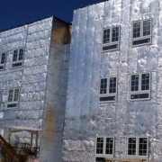 Exterior Wall Cladding Panels