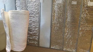 sound barrier insulation