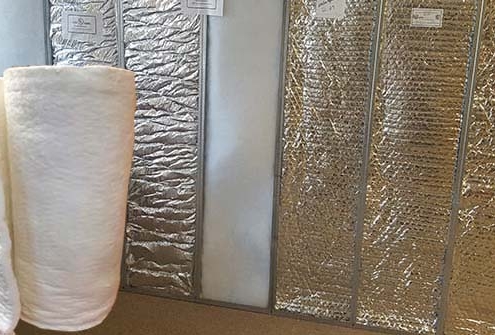 sound barrier insulation