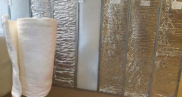 sound barrier insulation
