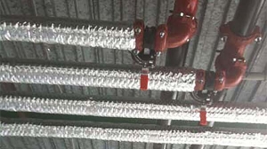 insulapack pipe wrap insulation