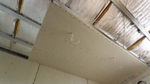 roof and ceiling insulation