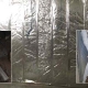wall cavity bubble and fibre insulation