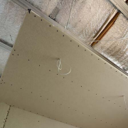 Industrial Ceiling Insulation