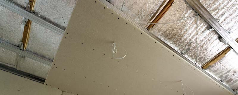 Industrial Ceiling Insulation