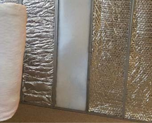 sound barrier insulation