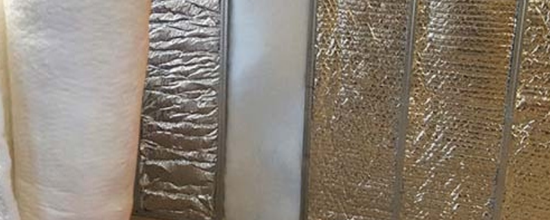 sound barrier insulation