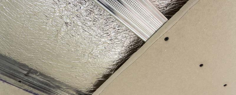 cathedral ceiling insulation