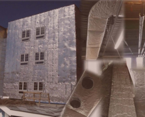 Insulation manufacturers