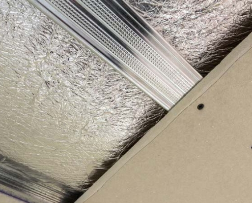 Benefits of Upgrading the Insulation in Your Cathedral Ceiling