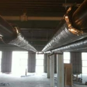 Pipe insulation wraps