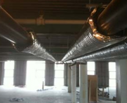 Pipe insulation wraps