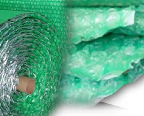 bubble wrap insulation