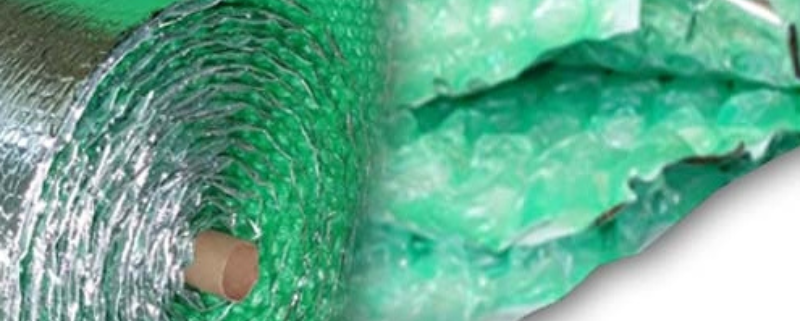 bubble wrap insulation