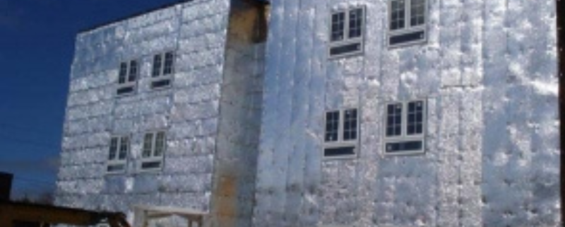 What Are the Benefits of External Wall Insulation?