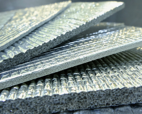 bubble wrap foil insulation
