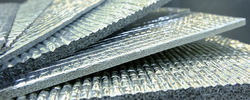 bubble wrap foil insulation