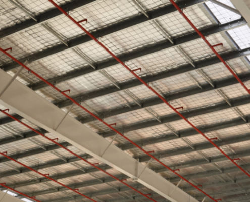 Fire Resistant Insulation
