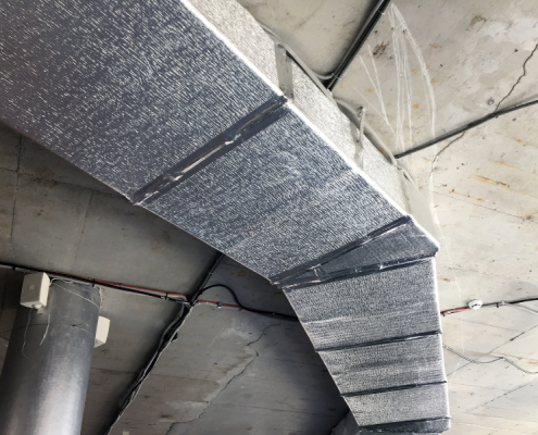 Duct Insulation