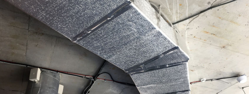 Duct Insulation