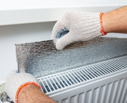 Bubble Wrap Insulation